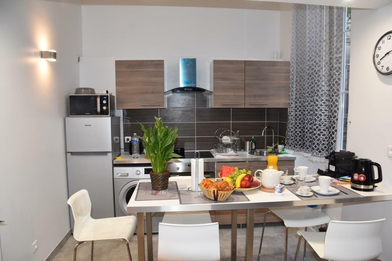 Massilia New'Z Appart Μασσαλία Εξωτερικό φωτογραφία